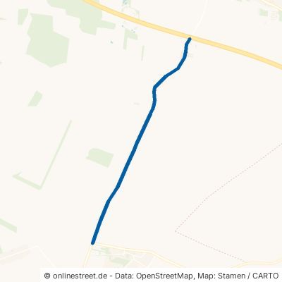 Kuhhorster Weg 16833 Fehrbellin Linum 