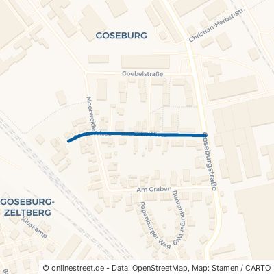Breite Wiese Lüneburg Goseburg-Zeltberg 