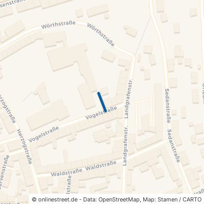 Spichernstraße 66953 Pirmasens Innenstadt 