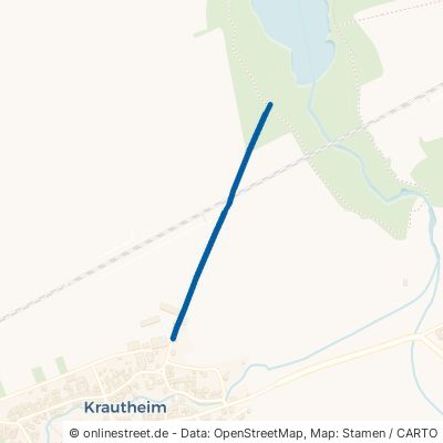 Großbrembacher Straße 99439 Am Ettersberg Krautheim 