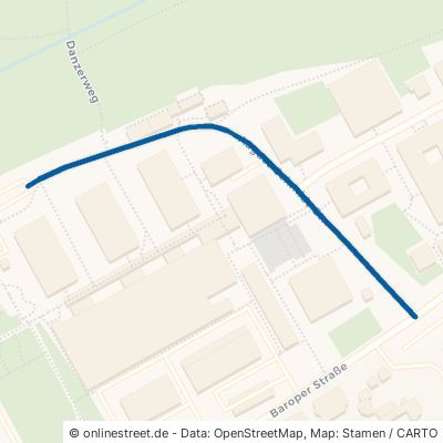 August-Schmidt-Straße Dortmund Eichlinghofen 