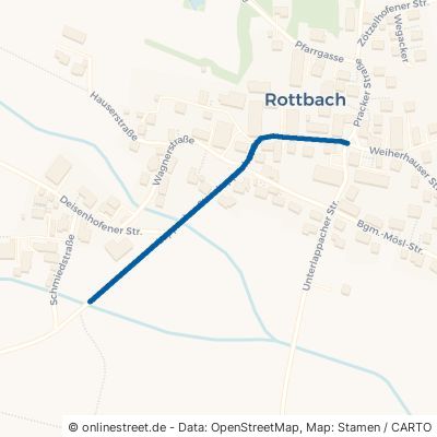 Lappacher Straße Maisach Rottbach 