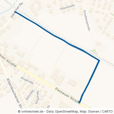 Industriestraße 94342 Straßkirchen 