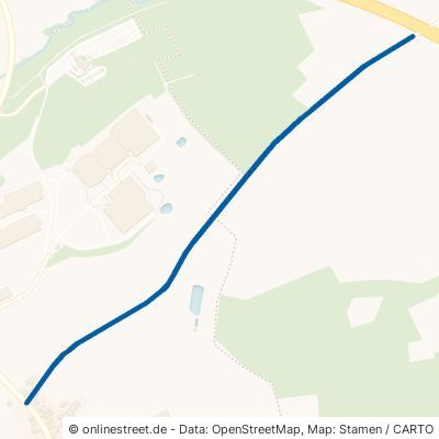 Elsendorfer Weg 96152 Burghaslach Gleißenberg 