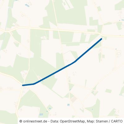 Wichernweg Rhede Krommert 