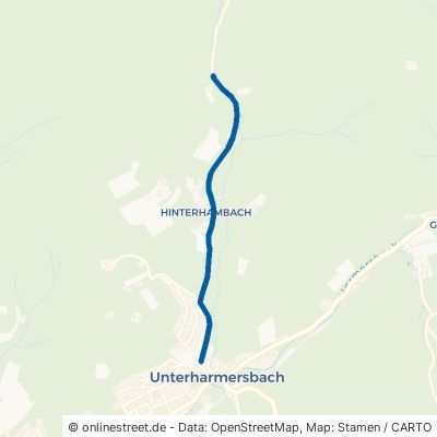 Hinterhambach Zell am Harmersbach Unterharmersbach 