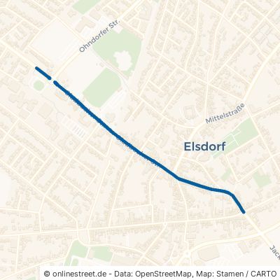 Gladbacher Straße 50189 Elsdorf Esch 