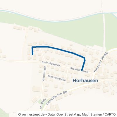 Weingärtnerstraße Theres Horhausen 