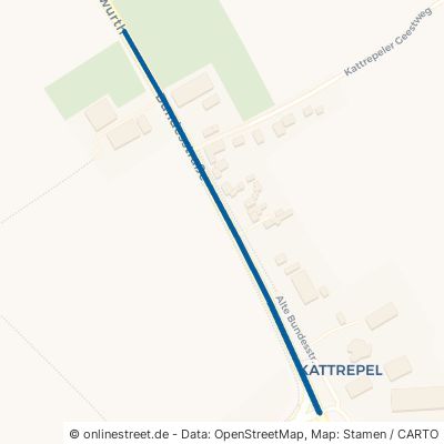 Bundesstraße 25724 Neufeld Kattrepel