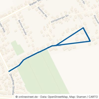 Breslauer Straße 24790 Schacht-Audorf 