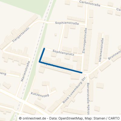 Magdalenenstraße 06333 Hettstedt 