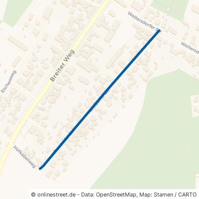 Seedorfer Straße 39175 Biederitz Gerwisch 