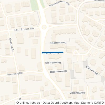 Erlenweg 74379 Ingersheim Großingersheim 