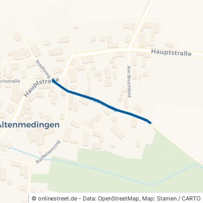 Niendorfer Weg Altenmedingen 