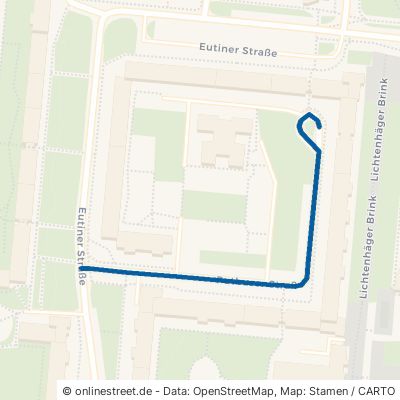 Putbuser Straße 18109 Rostock Ortsamt 2