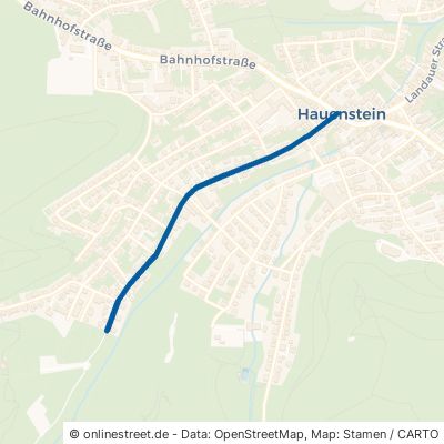 Dahner Straße Hauenstein 