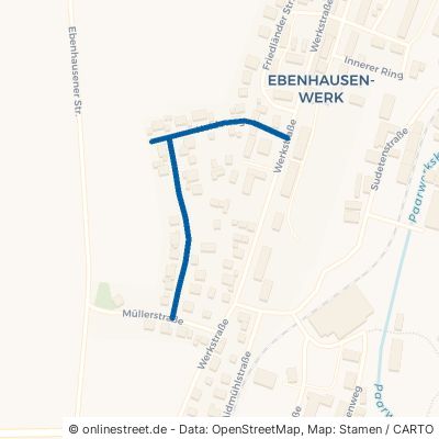 Heideweg Baar-Ebenhausen Ebenhausen Werk 