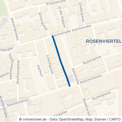 Hinter Dem Salzstadel 87700 Memmingen 