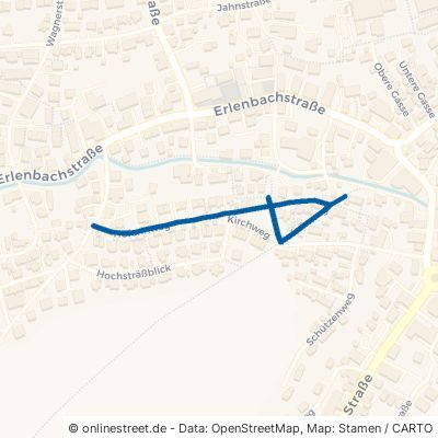 Hoferinweg Erbach 