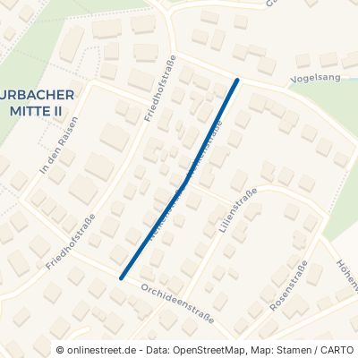 Nelkenstraße Urbach 