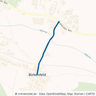 Zur Karolinenburg Hildburghausen Birkenfeld 