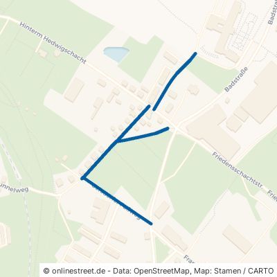Gersdorfer Fußweg Oelsnitz (Erzgebirge) Oelsnitz 