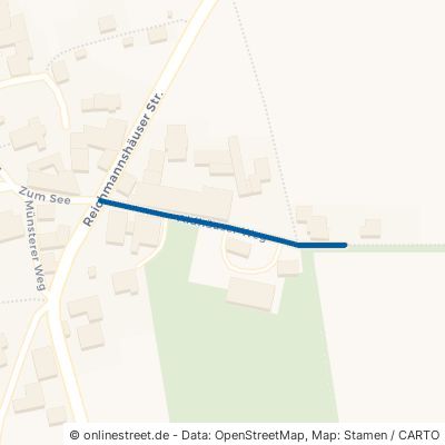 Aidhäuser Weg 97488 Stadtlauringen Fuchsstadt 