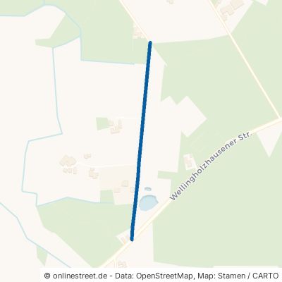 Baumschulenweg Melle Uhlenberg 