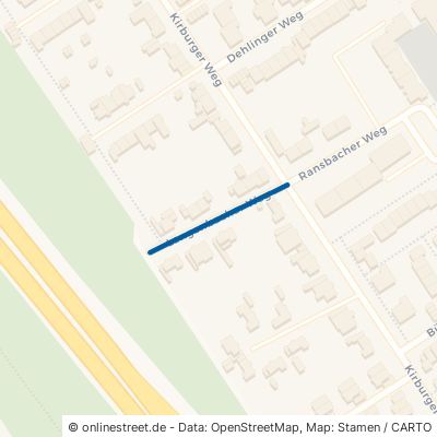 Langenbacher Weg Köln Lindweiler 