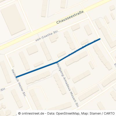 Friedrich-Schiller-Straße 17438 Wolgast 