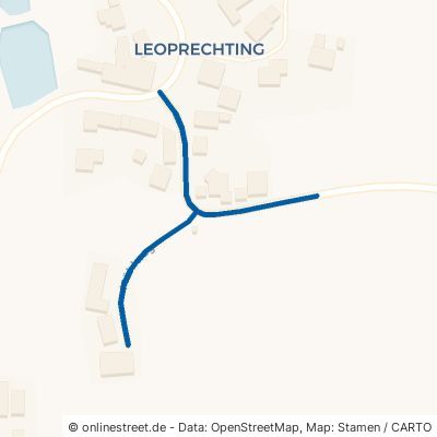 Mühlweg Hutthurm Leoprechting 