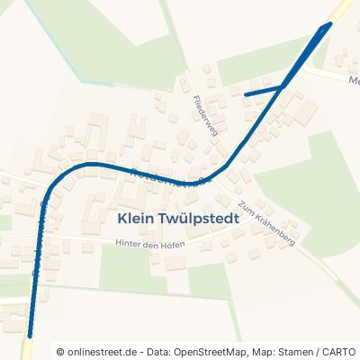 Rotdornstraße Groß Twülpstedt Klein Twülpstedt 