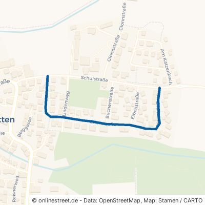 Erlenstraße 82293 Mittelstetten 