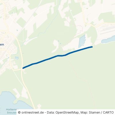 Sidney-Pincher-Straße Haltern am See Sythen 