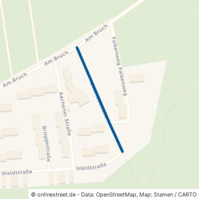 Ostendestraße Marsberg Essentho 