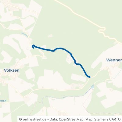 Weseberg 31737 Rinteln Wennenkamp 