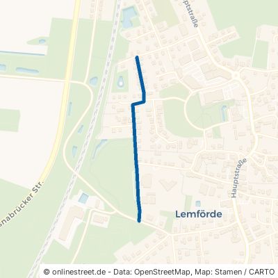 Stettiner Straße 49448 Lemförde 