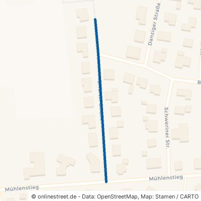 Erfurter Straße Lamstedt 