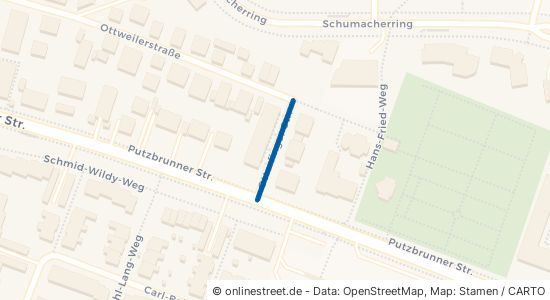 Otterfinger Straße 81737 München Ramersdorf-Perlach Ramersdorf-Perlach