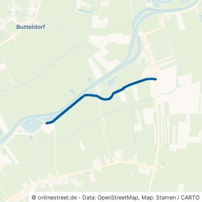 Hörneweg Berne Neuenhuntorf 