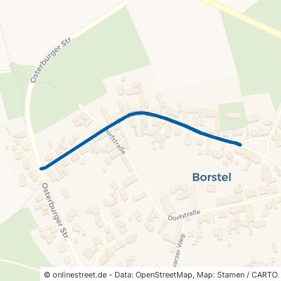 Borsteler Straße Stendal Borstel 