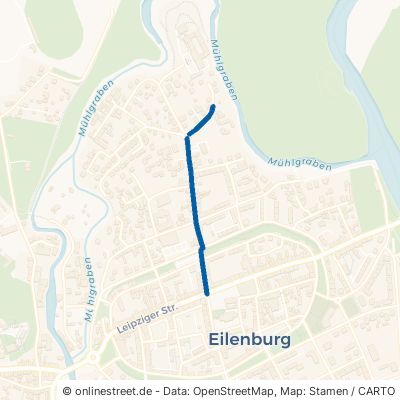 Bernhardistraße Eilenburg 