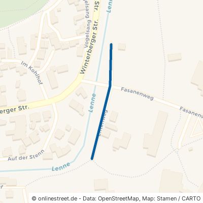 Entenweg 57368 Lennestadt Saalhausen 