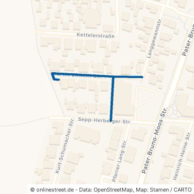 Martin-Eßwein-Straße Germersheim Sondernheim 