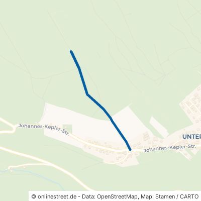 Reuteweg Bad Liebenzell Unterlengenhardt 