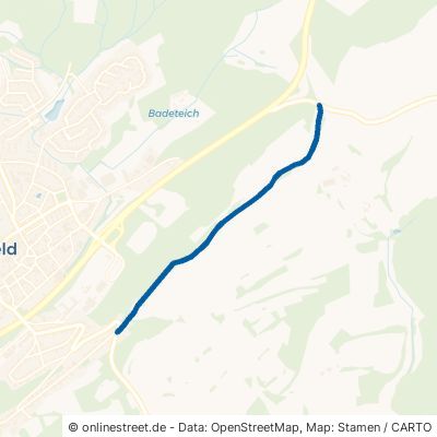 Karweg Birkenfeld 