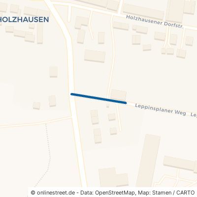 Leppinsplaner Weg Kyritz Holzhausen 