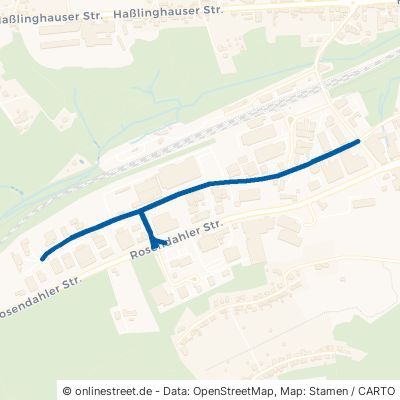 Gewerbestraße 58285 Gevelsberg 