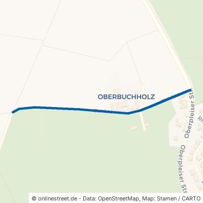 Eichfeld Königswinter Oberbuchholz 