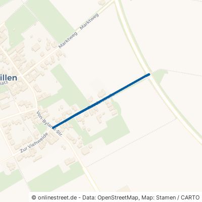 Raederstraße Selfkant Millen 